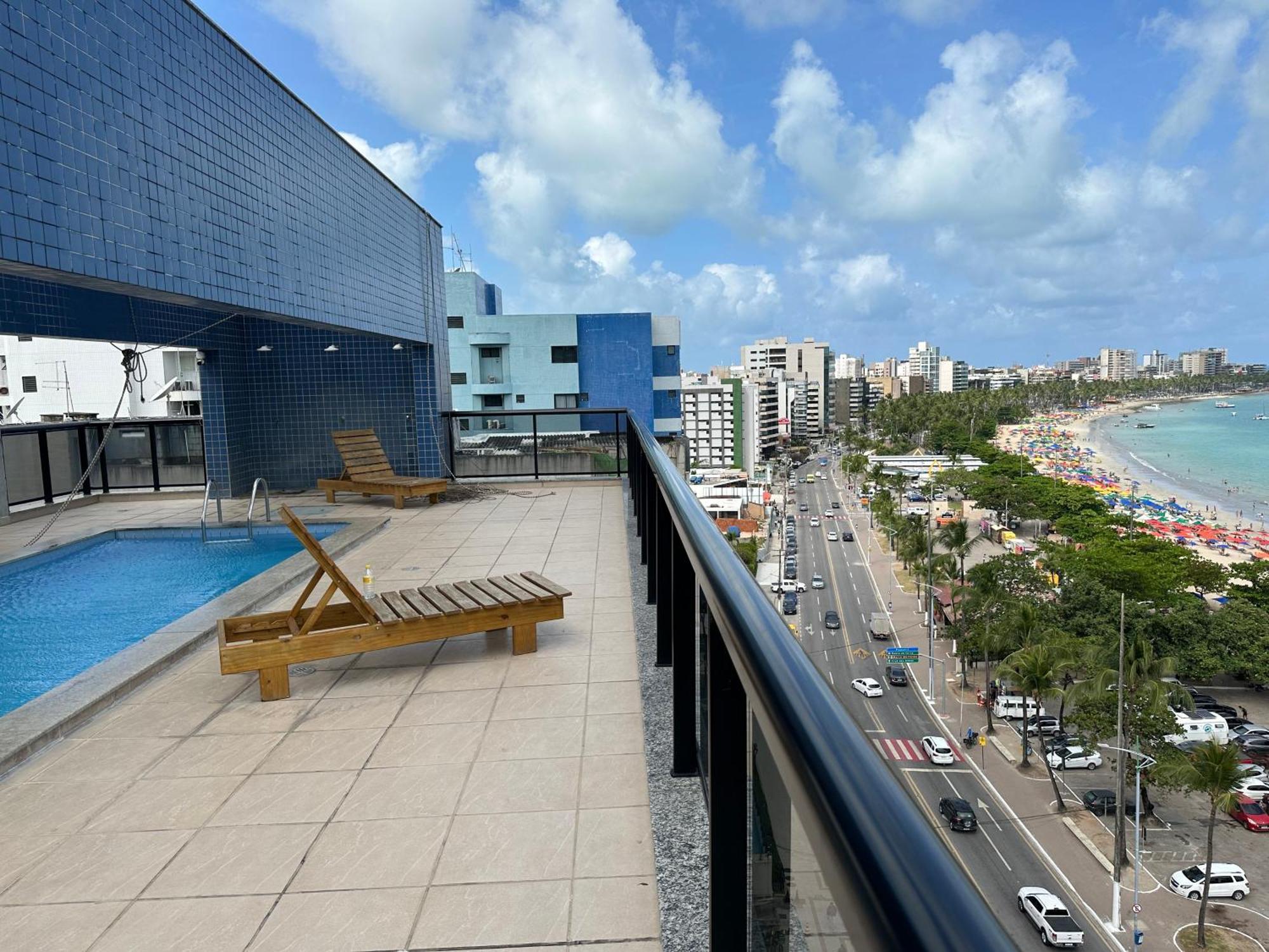 Aparthotel Neo 2.0 Maceió Exterior foto