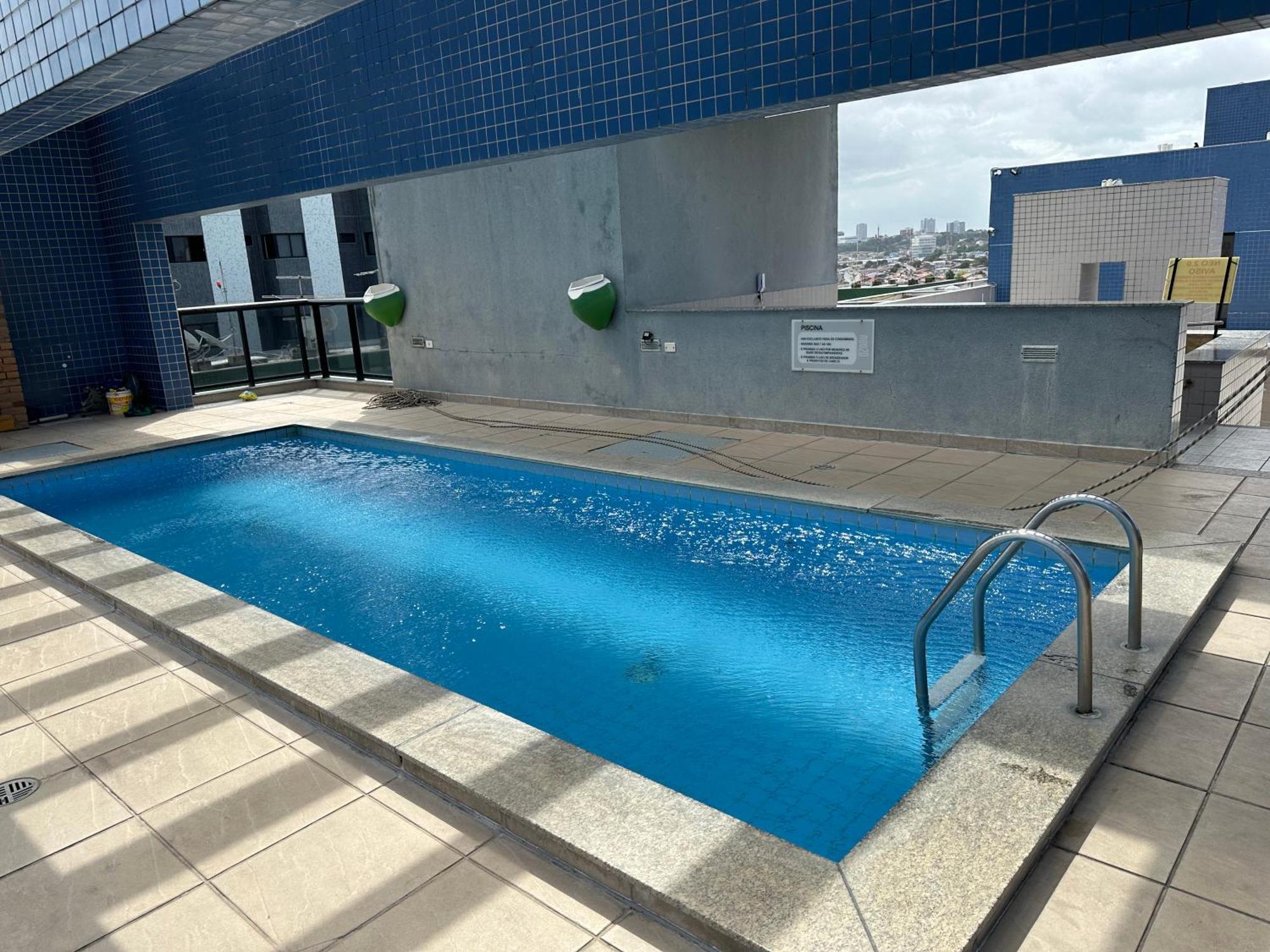Aparthotel Neo 2.0 Maceió Exterior foto