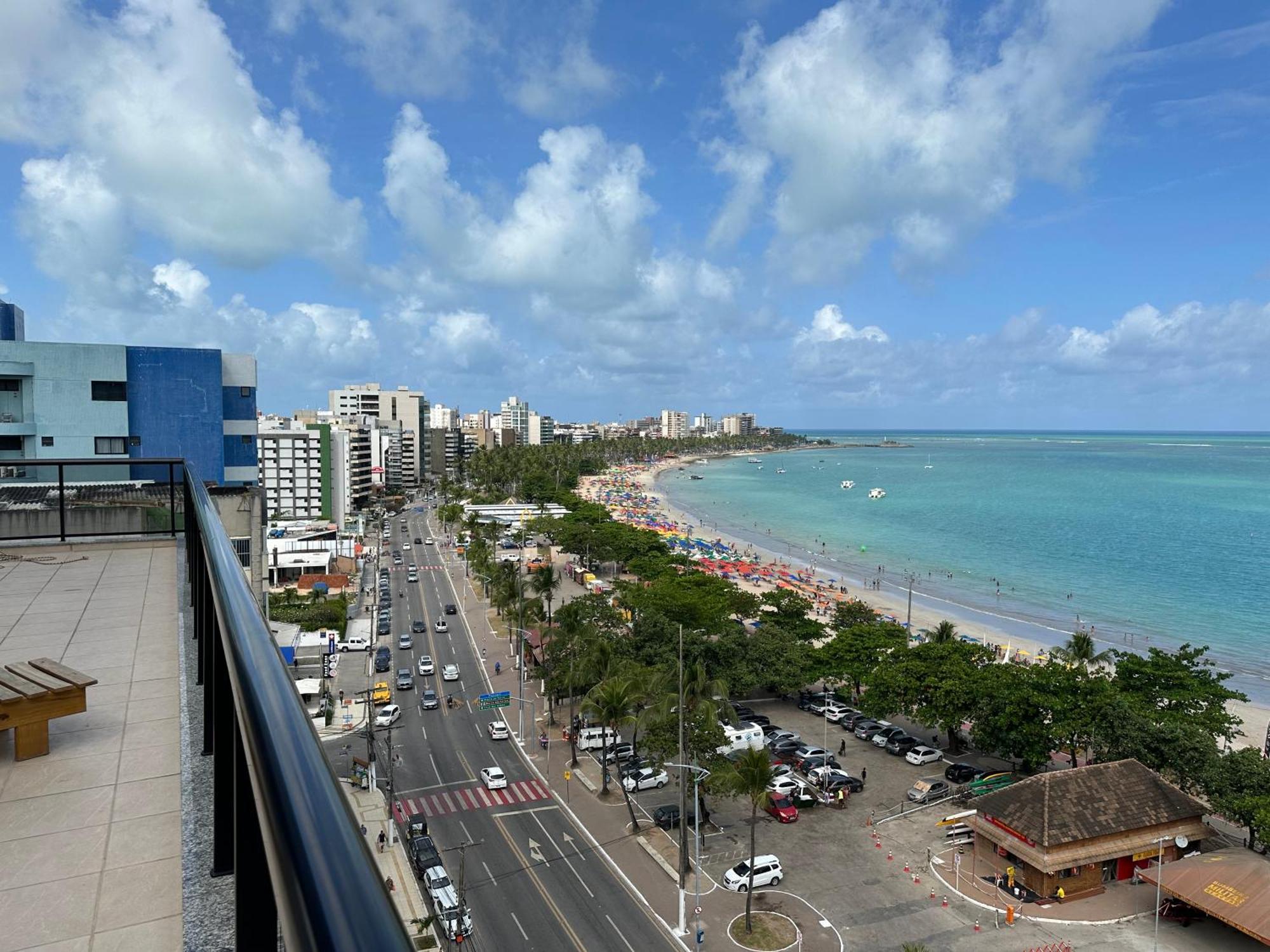 Aparthotel Neo 2.0 Maceió Exterior foto